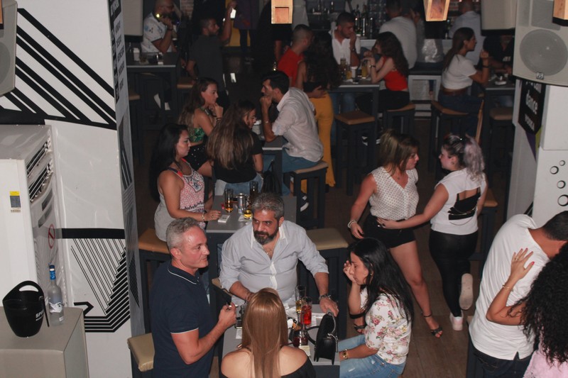 AT Work Beirut on Saturday Night